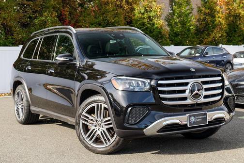 2025 Mercedes-Benz GLS 450 4MATIC