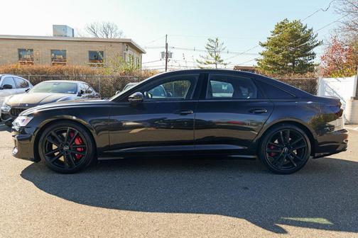 2020 Audi S6 2.9T Premium Plus