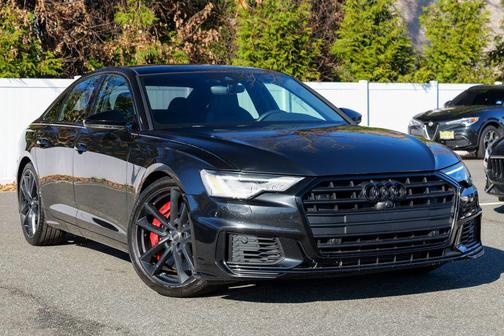 2020 Audi S6 2.9T Premium Plus