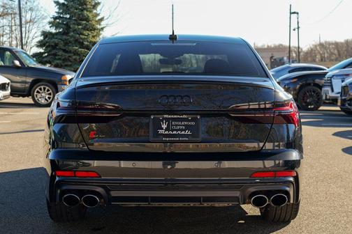 2020 Audi S6 2.9T Premium Plus