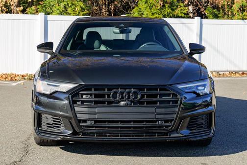 2020 Audi S6 2.9T Premium Plus
