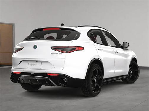 2025 Alfa Romeo Stelvio Sprint AWD