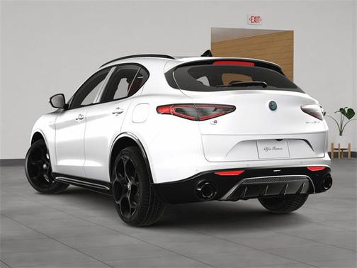 2025 Alfa Romeo Stelvio Sprint AWD