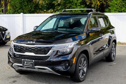 2023 Kia Seltos S