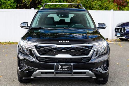 2023 Kia Seltos S