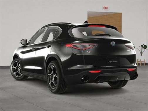 2025 Alfa Romeo Stelvio Sprint AWD