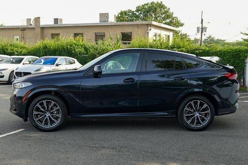 2024 BMW X6 xDrive40i