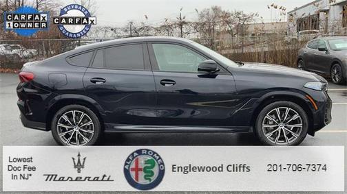 2024 BMW X6 xDrive40i