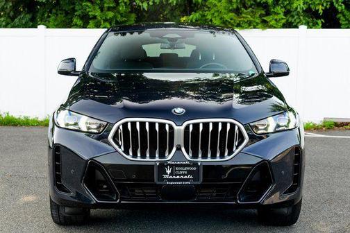 2024 BMW X6 xDrive40i