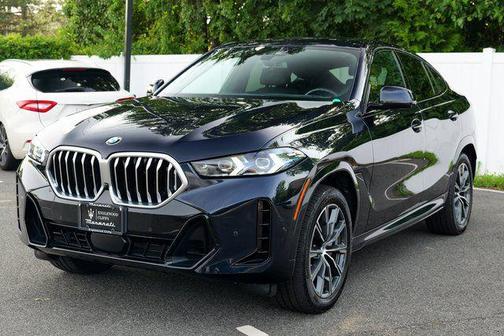 2024 BMW X6 xDrive40i