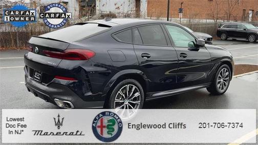 2024 BMW X6 xDrive40i
