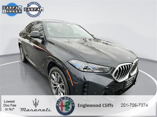 2024 BMW X6 xDrive40i