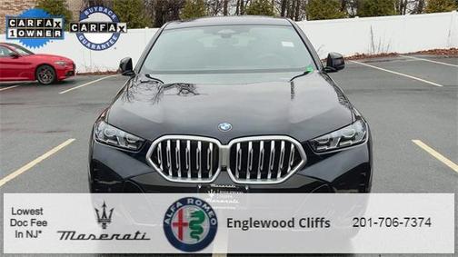 2024 BMW X6 xDrive40i