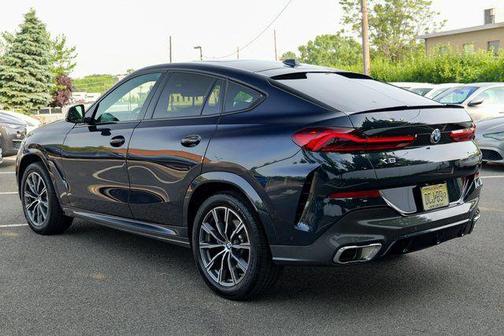 2024 BMW X6 xDrive40i