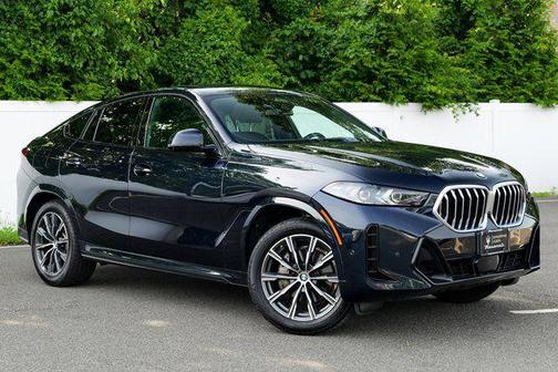 2024 BMW X6 xDrive40i