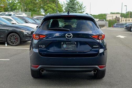 2021 Mazda CX-5 Grand Touring