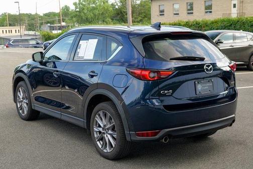 2021 Mazda CX-5 Grand Touring