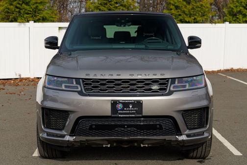 2018 Land Rover Range Rover Sport Supercharged