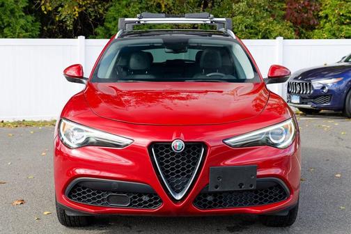 2018 Alfa Romeo Stelvio Ti