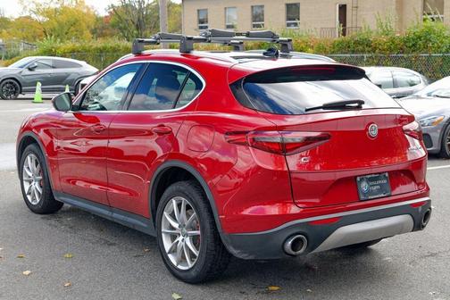 2018 Alfa Romeo Stelvio Ti