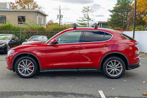 2018 Alfa Romeo Stelvio Ti