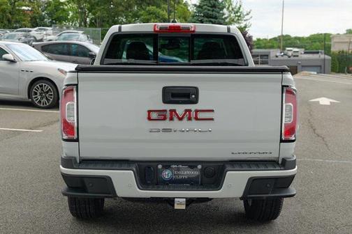 2022 GMC Canyon Denali