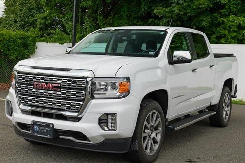 2022 GMC Canyon Denali