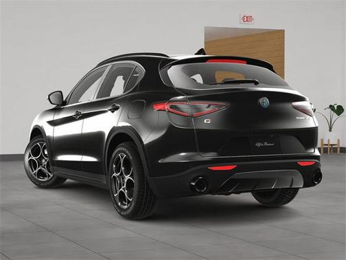 2025 Alfa Romeo Stelvio Sprint AWD