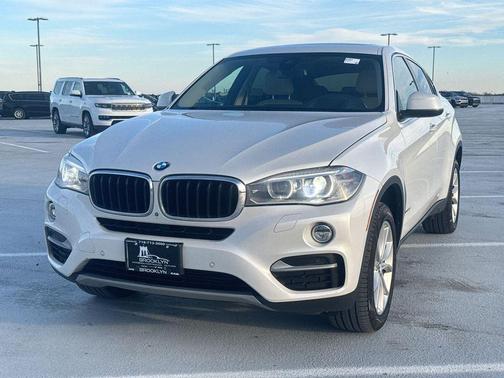 2016 BMW X6 xDrive35i