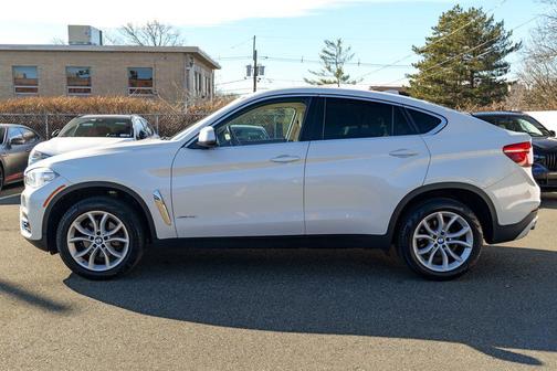 2016 BMW X6 xDrive35i