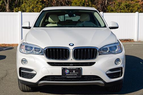 2016 BMW X6 xDrive35i