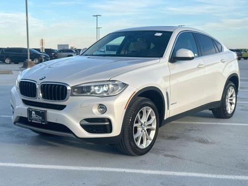 2016 BMW X6 xDrive35i