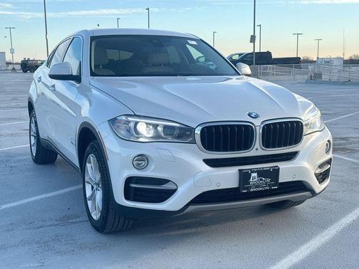 2016 BMW X6 xDrive35i