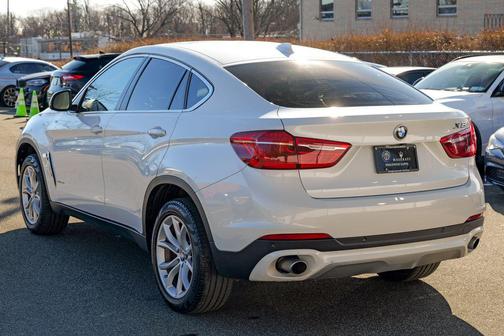 2016 BMW X6 xDrive35i