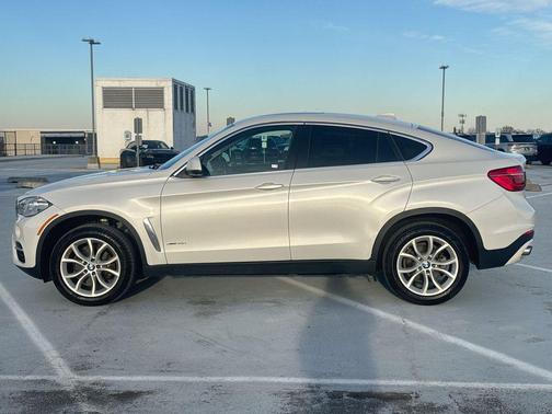 2016 BMW X6 xDrive35i