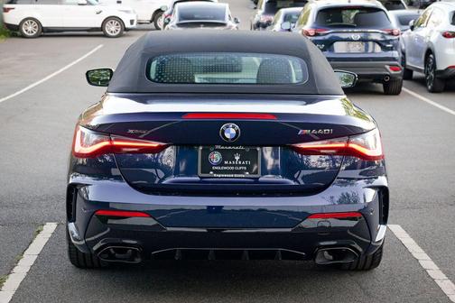 Blue 2023 BMW M440 i xDrive