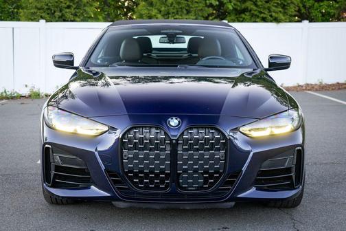 Blue 2023 BMW M440 i xDrive