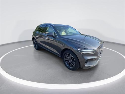 Himalayan Gray 2022 Genesis GV70 2.5T AWD