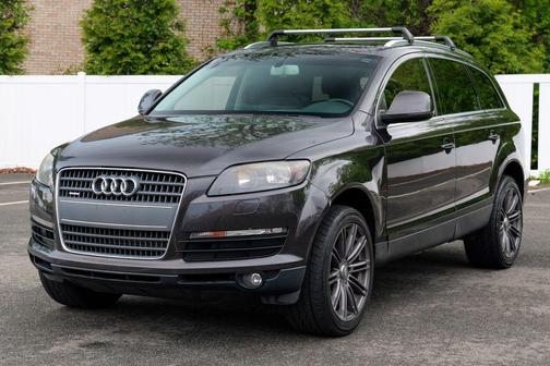 2009 Audi Q7 3.6 Premium