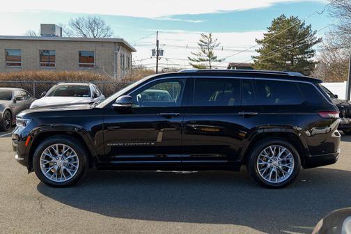 2021 Jeep Grand Cherokee L Summit