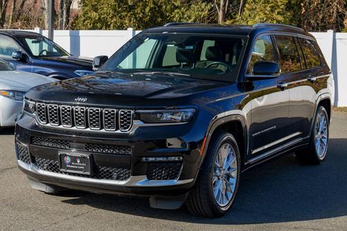 2021 Jeep Grand Cherokee L Summit