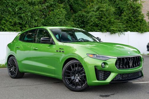 2023 Maserati Levante Modena