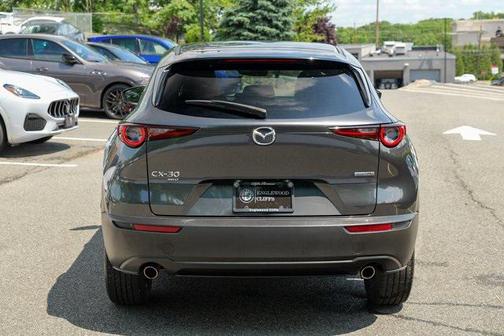 2024 Mazda CX-30 2.5 S Select Sport