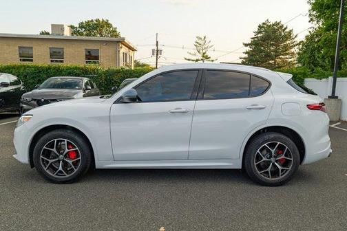 2021 Alfa Romeo Stelvio Ti