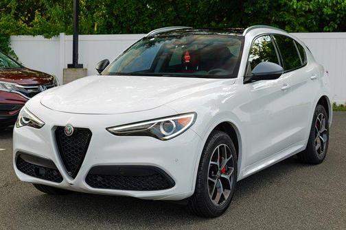 2021 Alfa Romeo Stelvio Ti