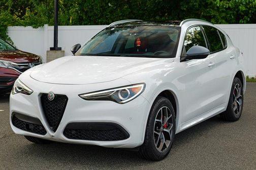 2021 Alfa Romeo Stelvio Ti