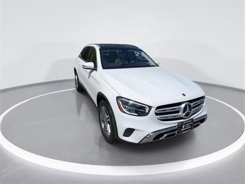 2021 Mercedes-Benz GLC 300 4MATIC