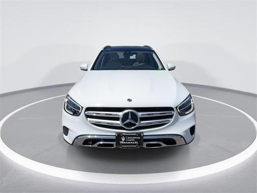 2021 Mercedes-Benz GLC 300 4MATIC