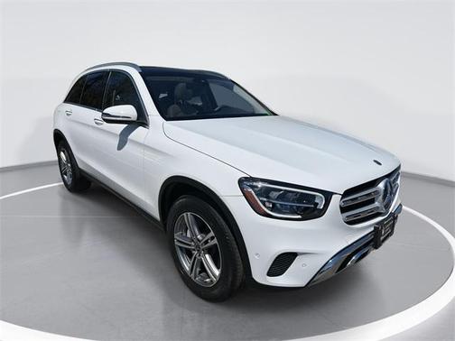2021 Mercedes-Benz GLC 300 4MATIC