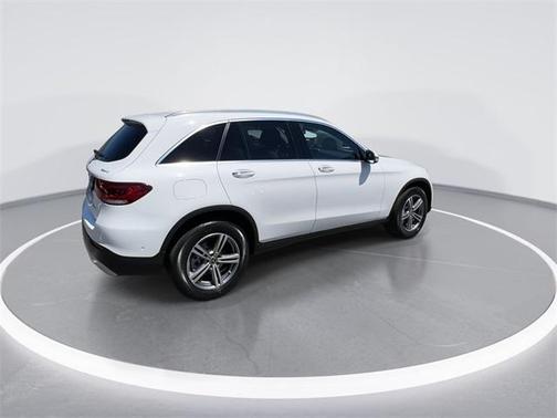 2021 Mercedes-Benz GLC 300 4MATIC